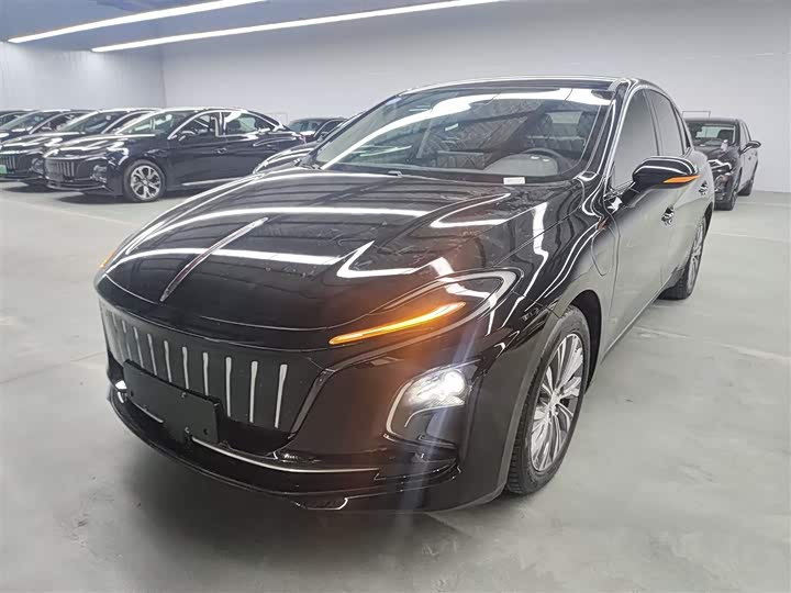 Фото 2 - Hongqi E-QM5