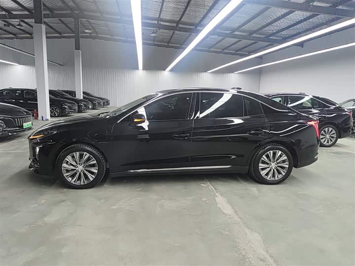 Фото 5 - Hongqi E-QM5