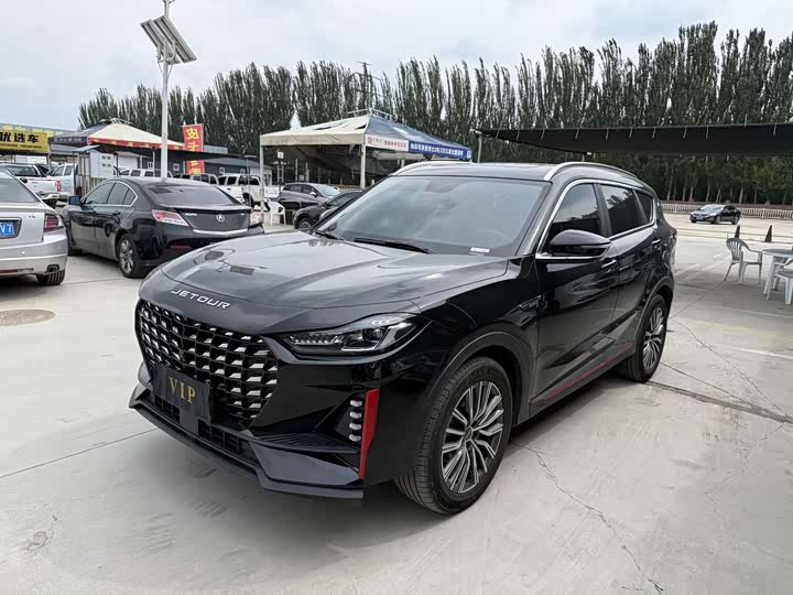 Фото 1 - Jetour X70 Pro