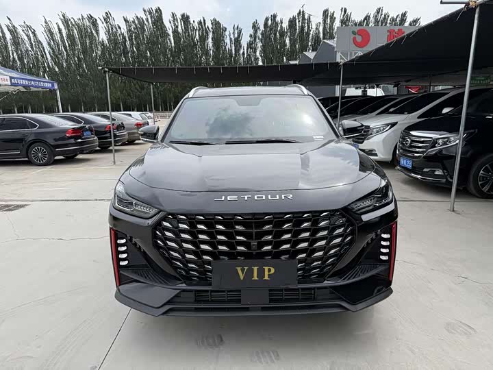 Фото 2 - Jetour X70 Pro