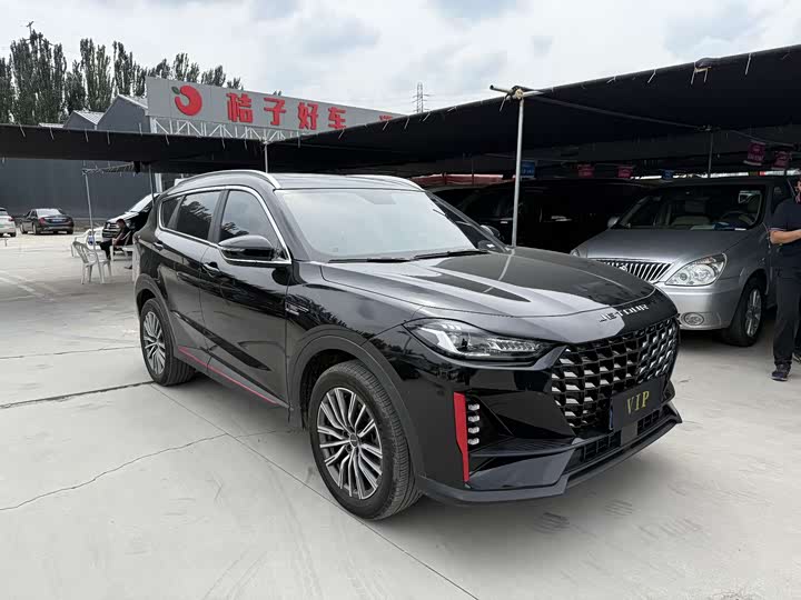 Фото 3 - Jetour X70 Pro