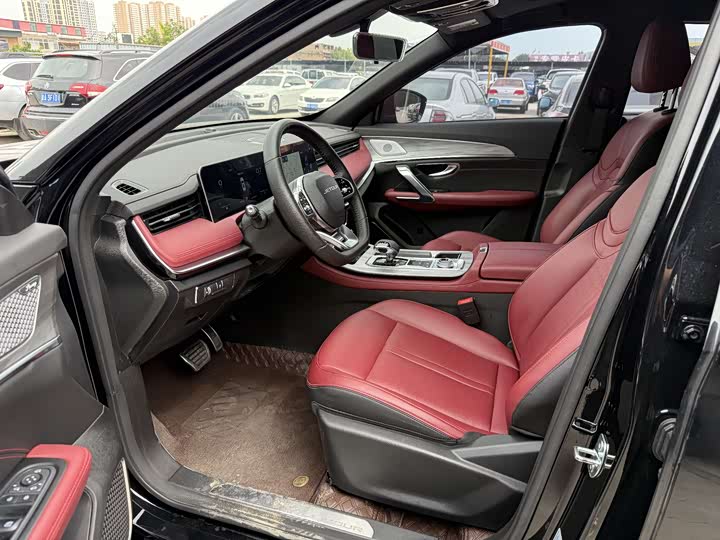 Фото 4 - Jetour X70 Pro