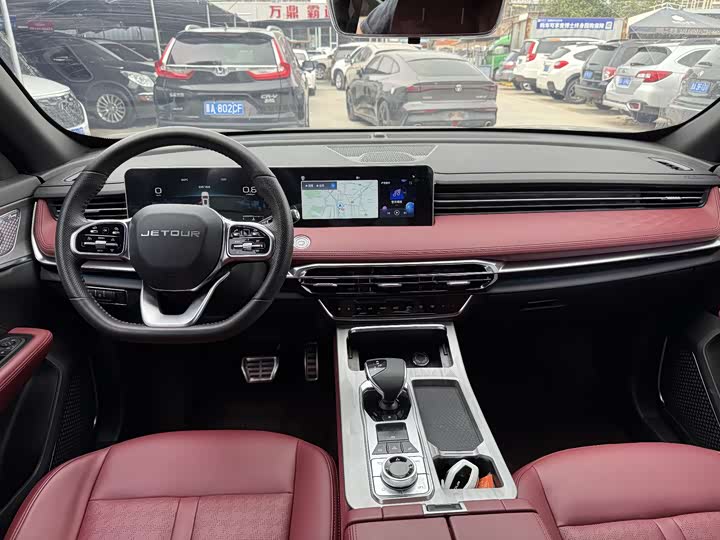 Фото 5 - Jetour X70 Pro