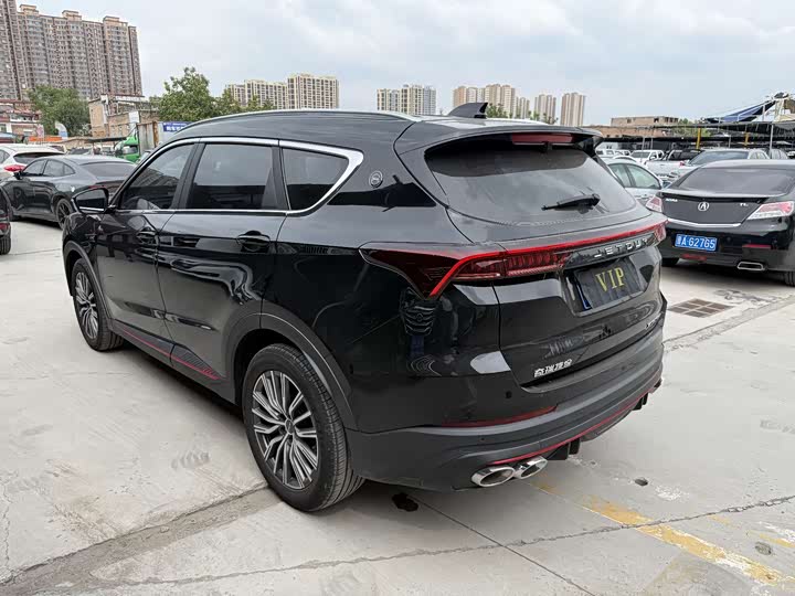 Фото 7 - Jetour X70 Pro