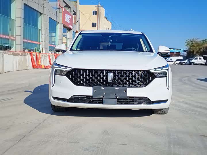 Фото 2 - Bestune B70