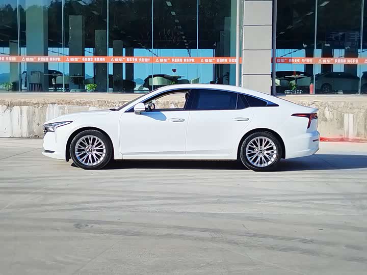 Фото 4 - Bestune B70