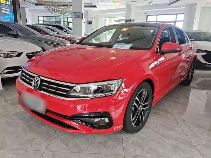 Фото 2 - Volkswagen Lamando L