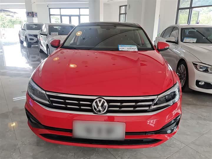 Фото 8 - Volkswagen Lamando L