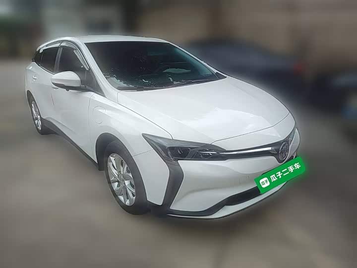 Фото 7 - Buick Velite 6