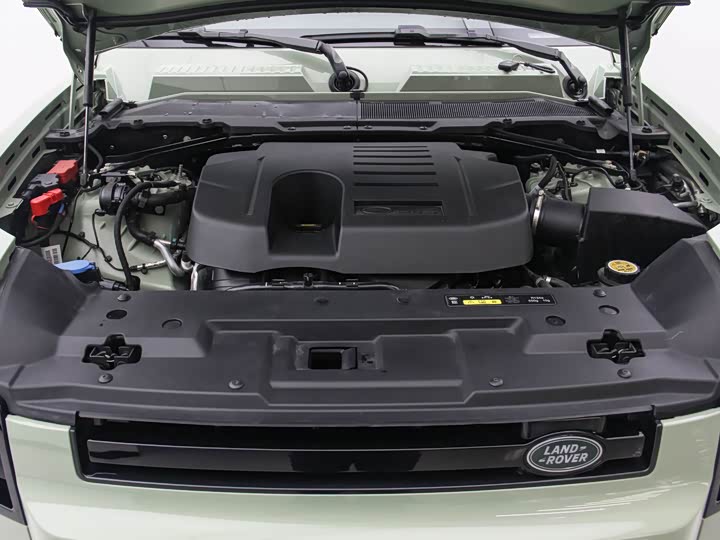 Фото 16 - Land Rover Defender