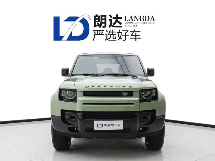Фото 2 - Land Rover Defender