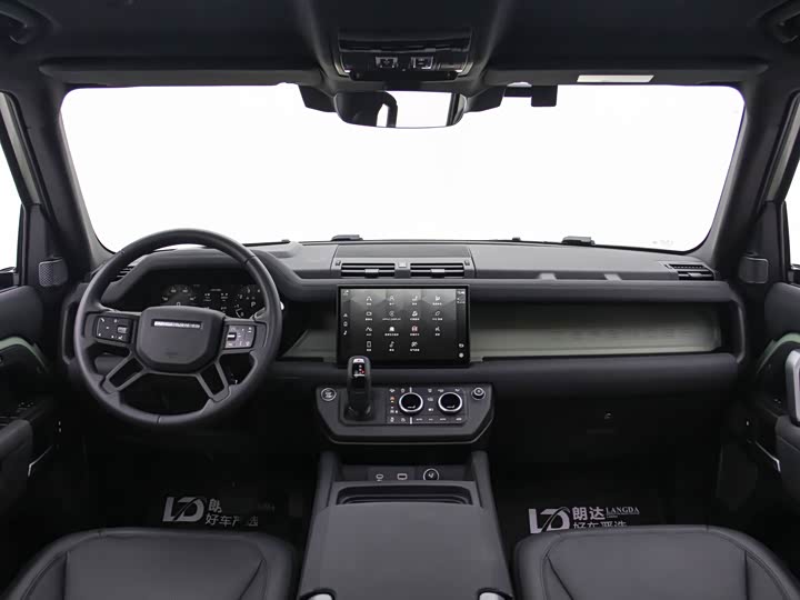 Фото 3 - Land Rover Defender