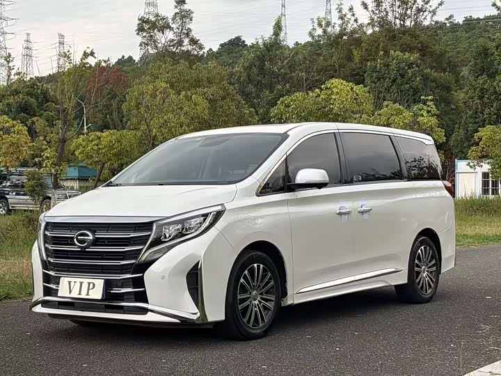 Фото 1 - GAC Trumpchi M8