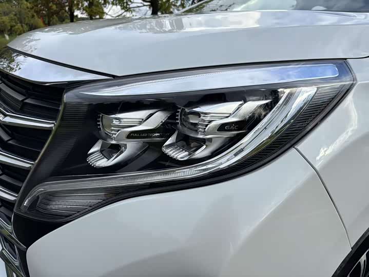 Фото 17 - GAC Trumpchi M8