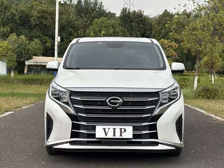 Фото 2 - GAC Trumpchi M8
