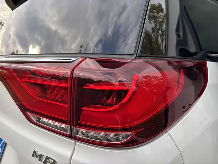 Фото 20 - GAC Trumpchi M8