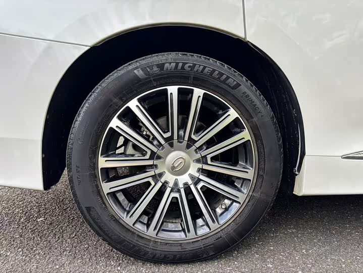 Фото 21 - GAC Trumpchi M8