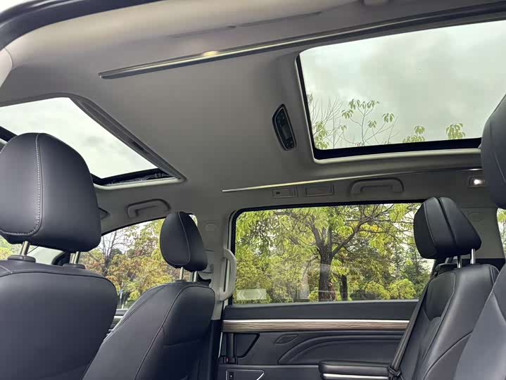 Фото 31 - GAC Trumpchi M8