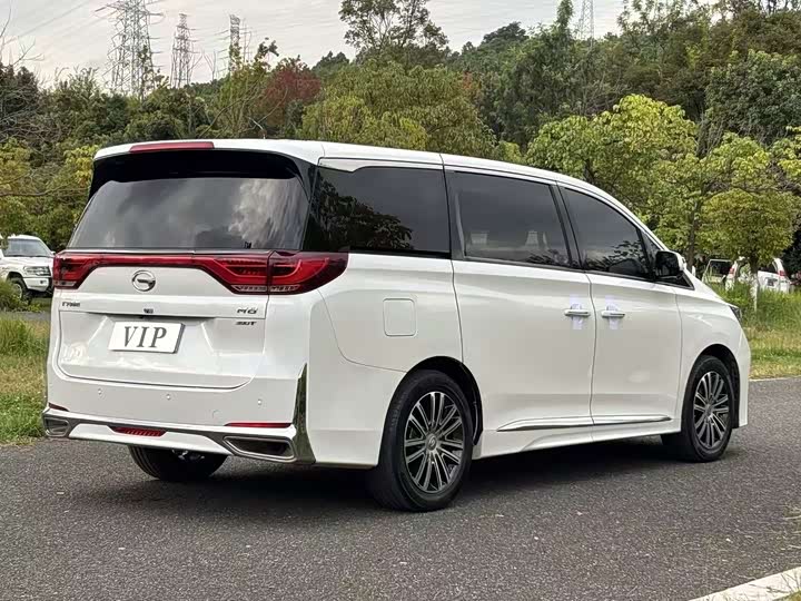 Фото 4 - GAC Trumpchi M8