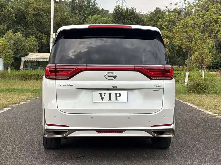 Фото 5 - GAC Trumpchi M8