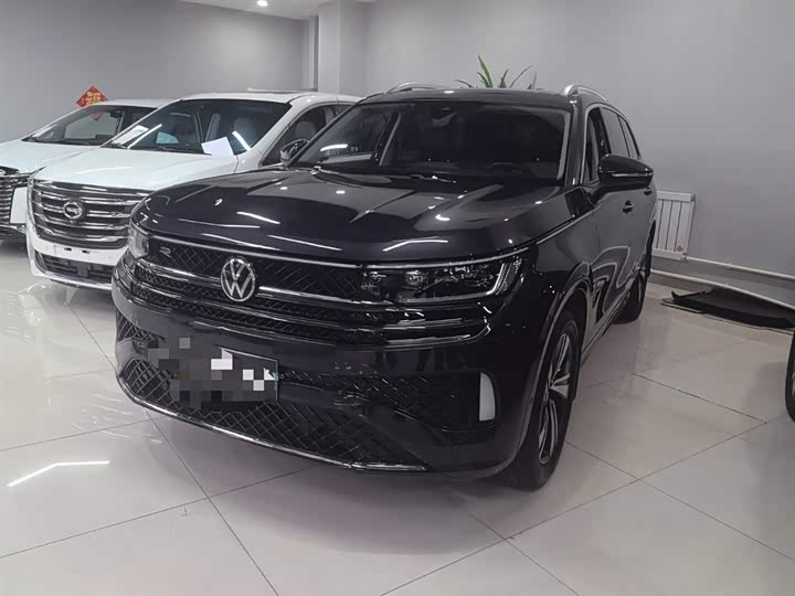 Фото 2 - Volkswagen Tavendor