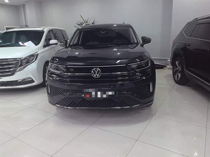 Фото 3 - Volkswagen Tavendor