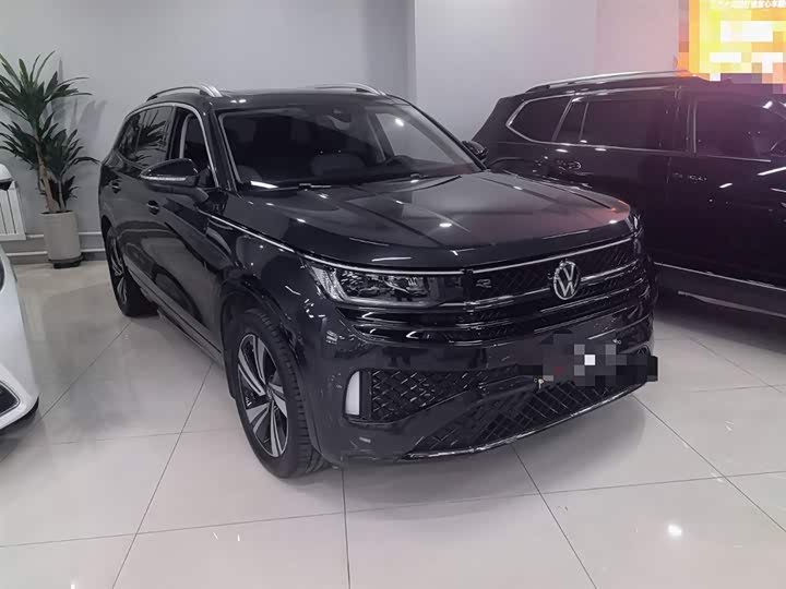 Фото 4 - Volkswagen Tavendor