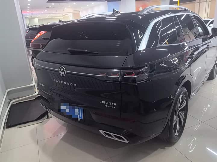 Фото 5 - Volkswagen Tavendor