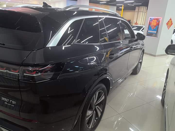 Фото 6 - Volkswagen Tavendor