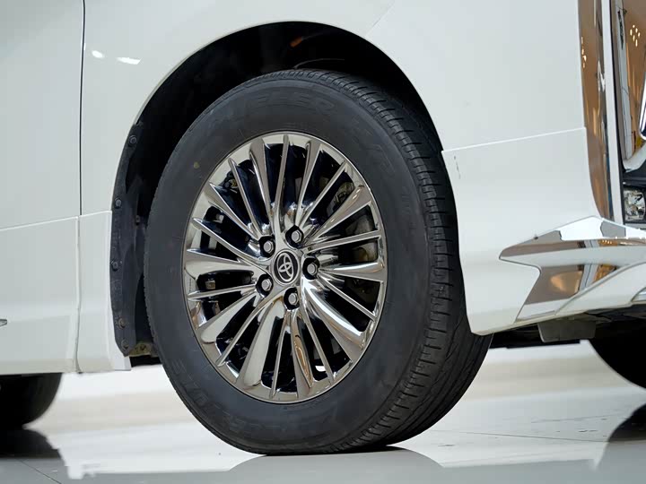 Фото 22 - Toyota Alphard