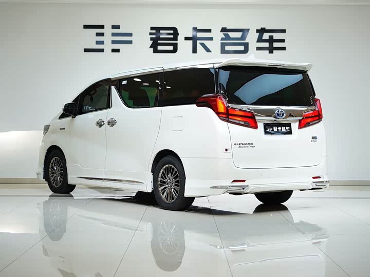 Фото 6 - Toyota Alphard