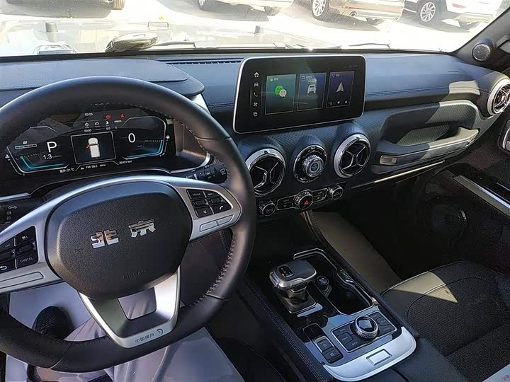 Фото 10 - BAIC Beijing BJ40