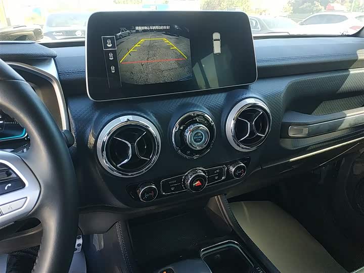 Фото 13 - BAIC Beijing BJ40