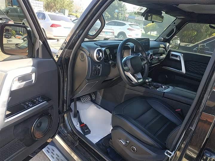 Фото 16 - BAIC Beijing BJ40