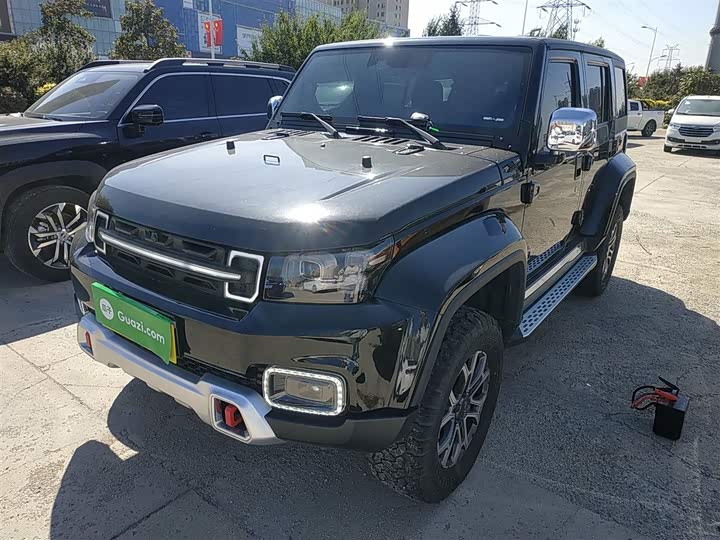Фото 2 - BAIC Beijing BJ40