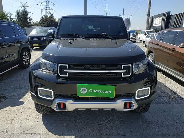 Фото 3 - BAIC Beijing BJ40
