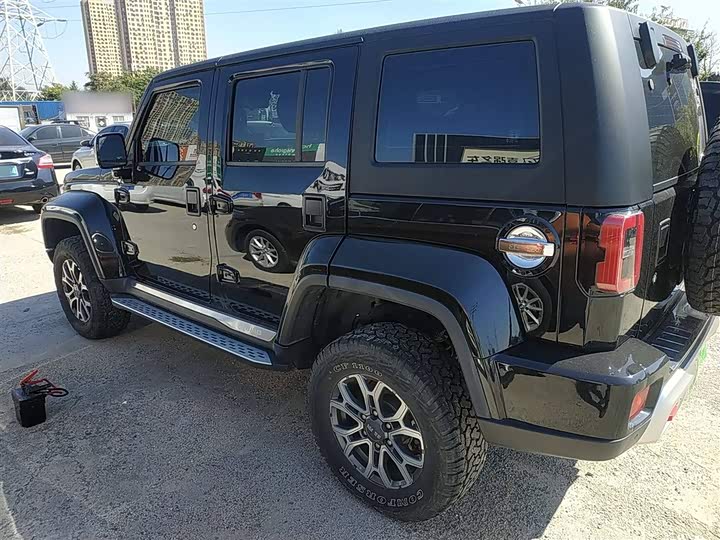 Фото 5 - BAIC Beijing BJ40