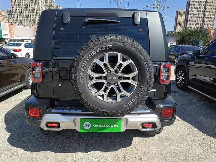 Фото 6 - BAIC Beijing BJ40