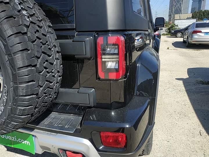 Фото 8 - BAIC Beijing BJ40