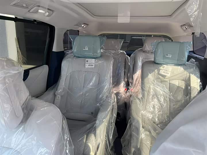 Фото 10 - Buick GL8 Hybrid