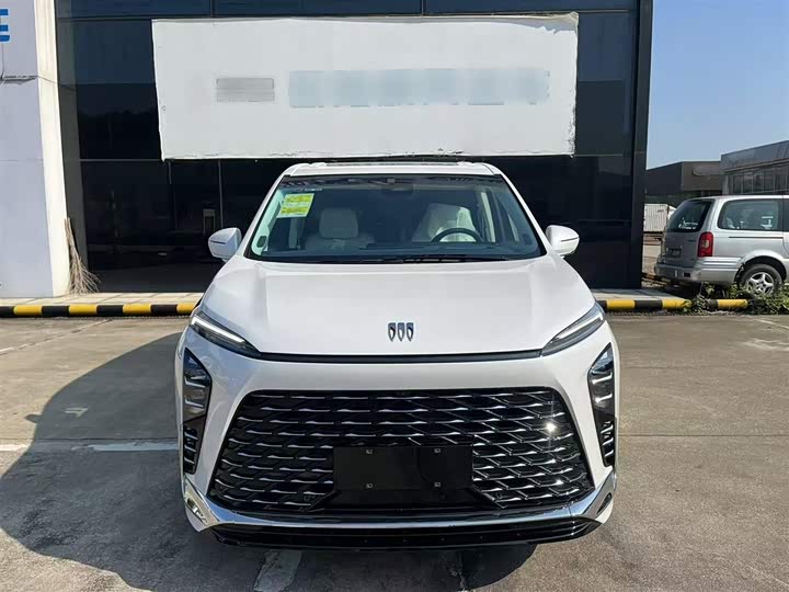 Фото 3 - Buick GL8 Hybrid