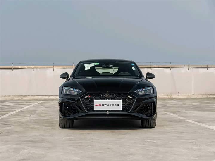 Фото 2 - Audi RS 5