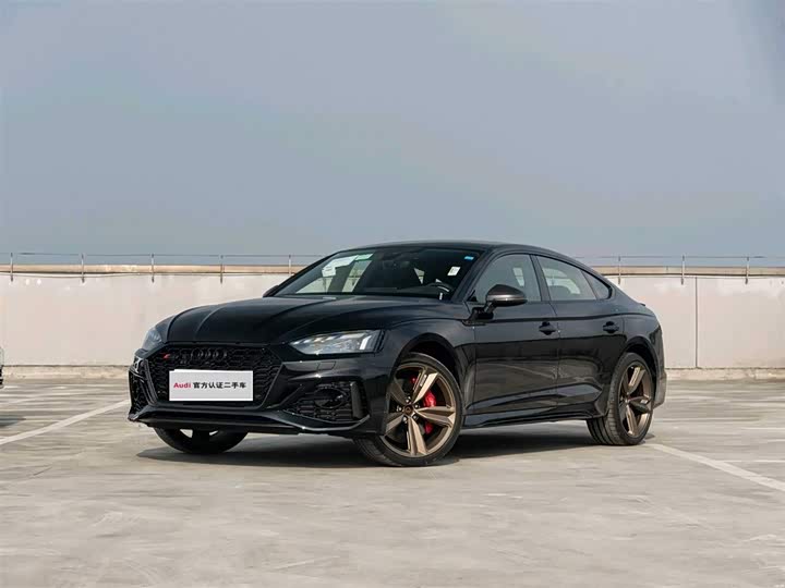 Фото 3 - Audi RS 5