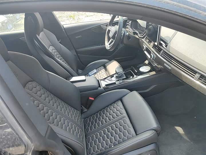 Фото 6 - Audi RS 5