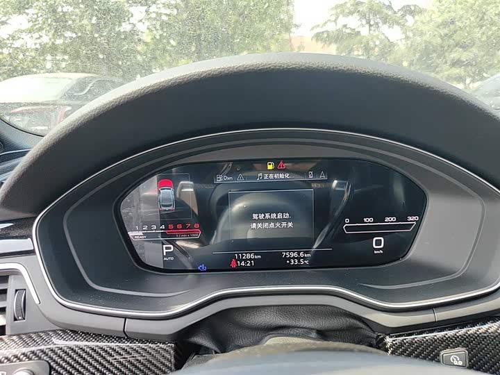 Фото 7 - Audi RS 5