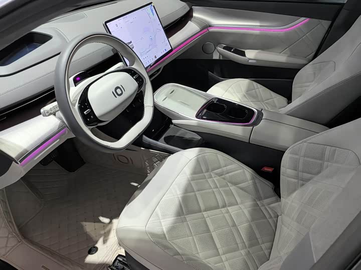 Фото 10 - Changan Qiyuan (Nevo) A07