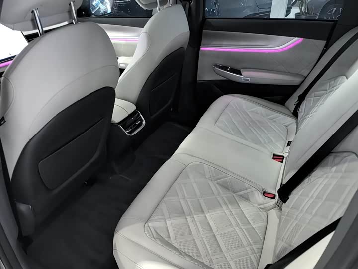 Фото 11 - Changan Qiyuan (Nevo) A07