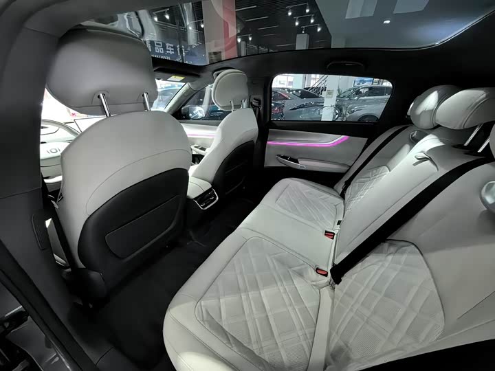 Фото 12 - Changan Qiyuan (Nevo) A07