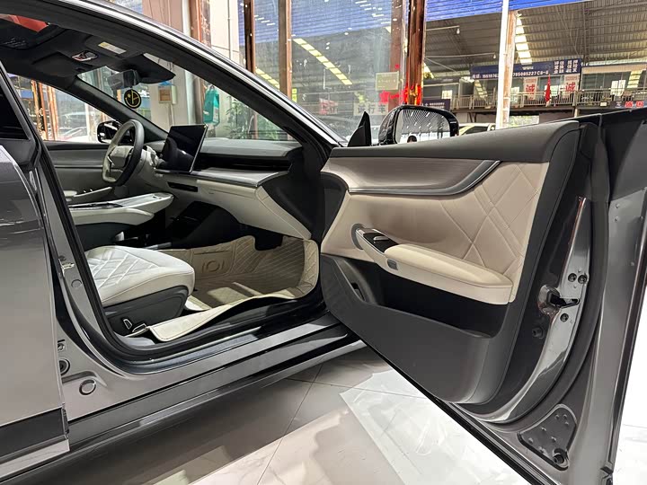 Фото 13 - Changan Qiyuan (Nevo) A07