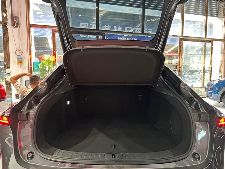 Фото 15 - Changan Qiyuan (Nevo) A07